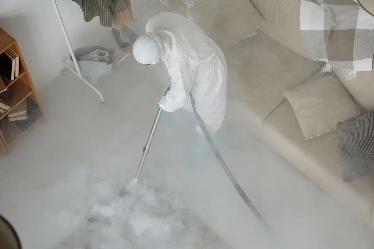 Biohazard Cleanup in South Highpoint, FL